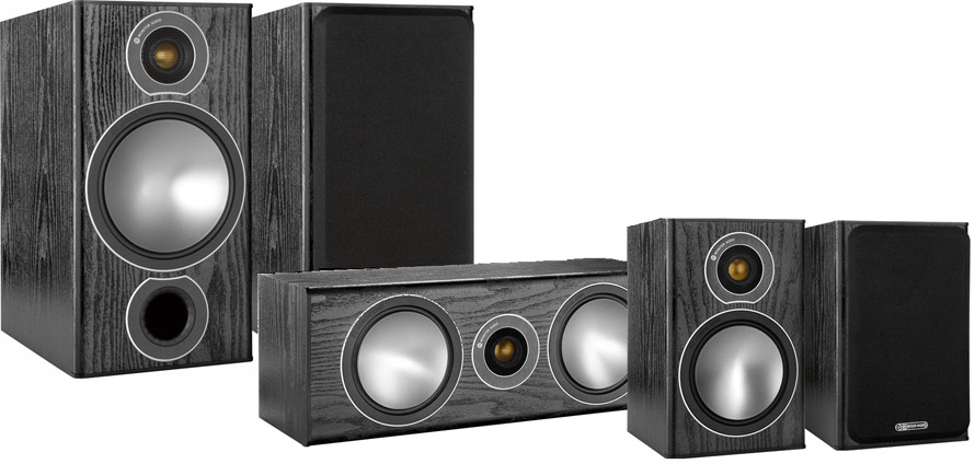 Monitor Audio Bronze 2 HC5.0